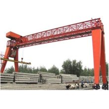 Truss Gantry Crane Famous Brand Motor Drum and Wire Rope